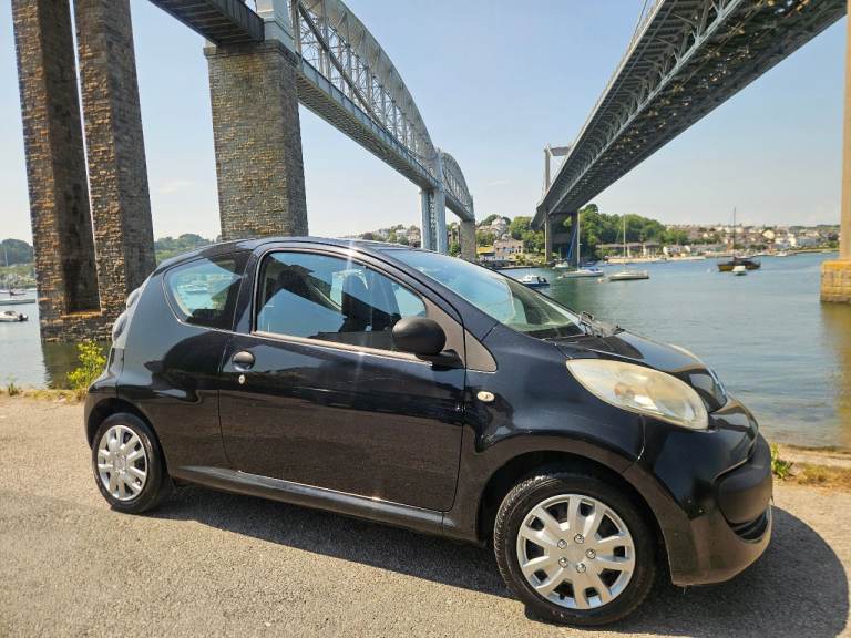 Citroen C1 Vibe Hatchback 1.0ltr 2009 3dr in Midnight Black (11 months Mot,£20 Tax,Ideal 1st Car)  