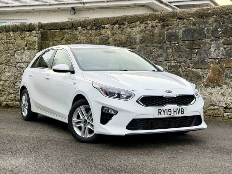 2019 Kia Ceed 1.6 CRDi ECO 2 Hatchback 5dr Diesel Manual Euro 6 (s/s) (114 bhp) Hatchback Diesel ...
