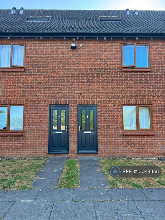 2 bedroom flat in Stephenson Way, Corby, NN17 (2 bed) (#3048858)