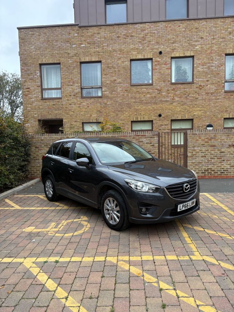Mazda, CX-5, Estate, 2017, Other, 2191 (cc), 5 doors