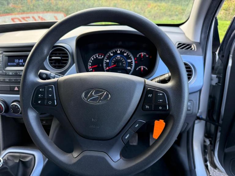 HYUNDAI I10 1.2 SE 2015