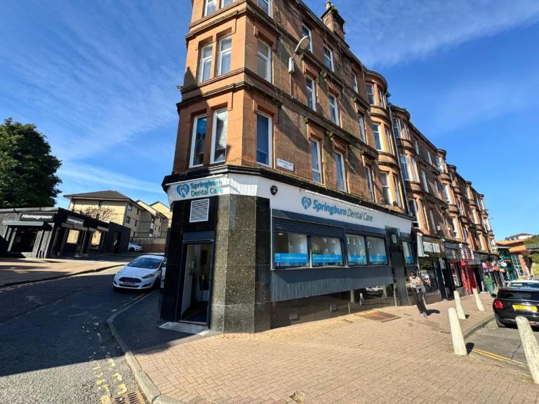 Traditional 1 Bedroom Third Floor Flat Carleston Street Springburn G21 1TA – Available Now