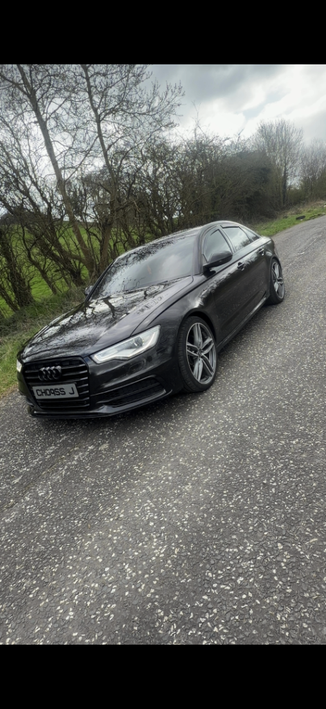 Audi, A6, Saloon, 2012, Manual, 1968 (cc), 4 doors
