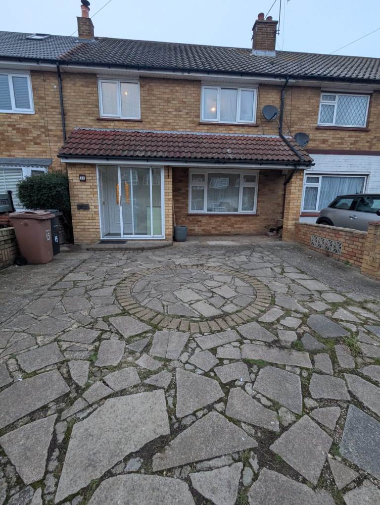 3 bedroom house in Three-Bedroom House to Rent, RM16