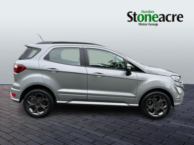 2022 Ford Ecosport 1.0 EcoBoost 140 ST-Line 5dr HATCHBACK PETROL Manual