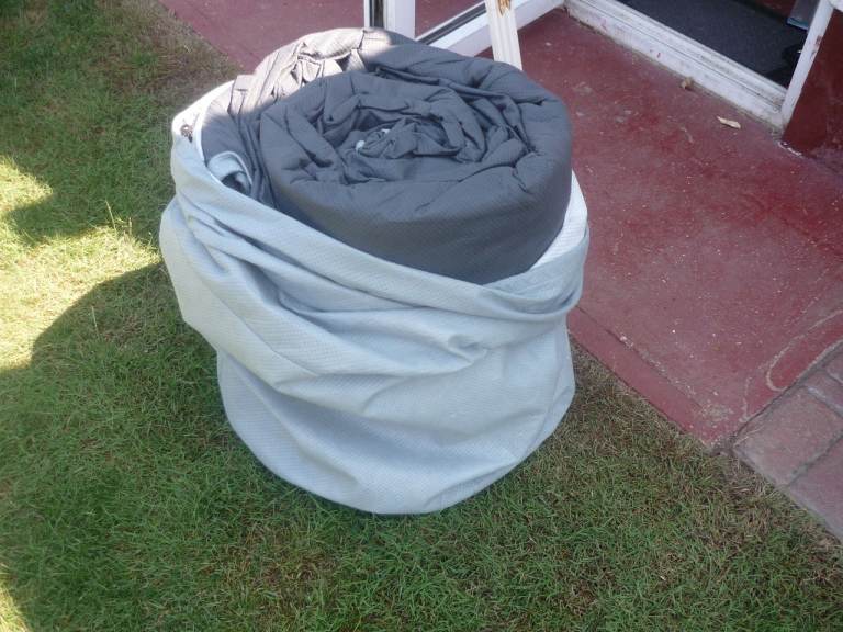 Motorhome cover