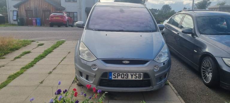 Ford, S-MAX, MPV, 2009, Manual, 2179 (cc), 5 doors, Titanum X 