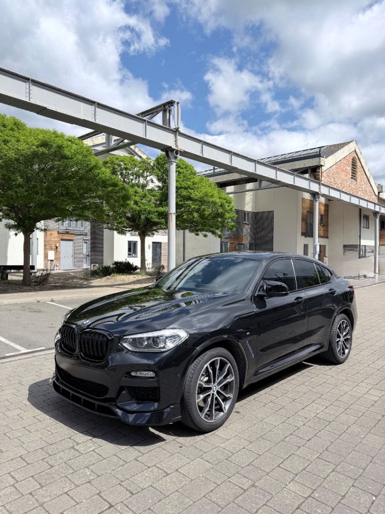 BMW X4 2.0 20D M Sport Auto xDrive Euro 6 