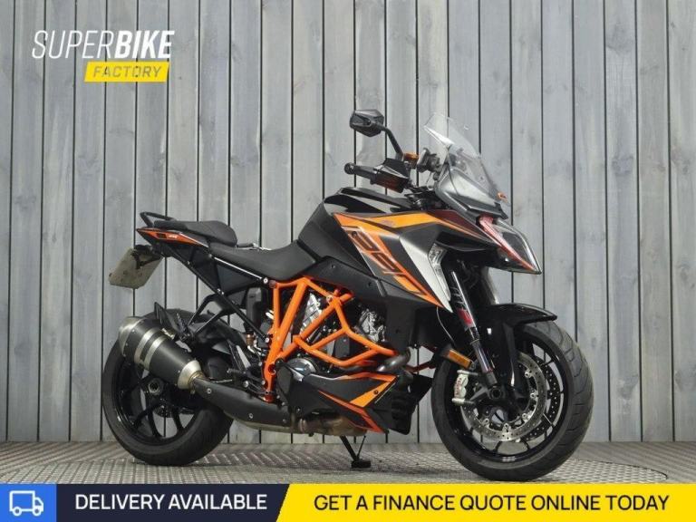 2020 20 KTM 1290 SUPER DUKE GT 1290 SPORTS TOURER PETROL MANUAL EURO 4 (177 PS)