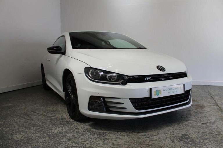 VOLKSWAGEN SCIROCCO 2.0 TDI R-Line DSG Euro 6 (s/s) 3dr 2017