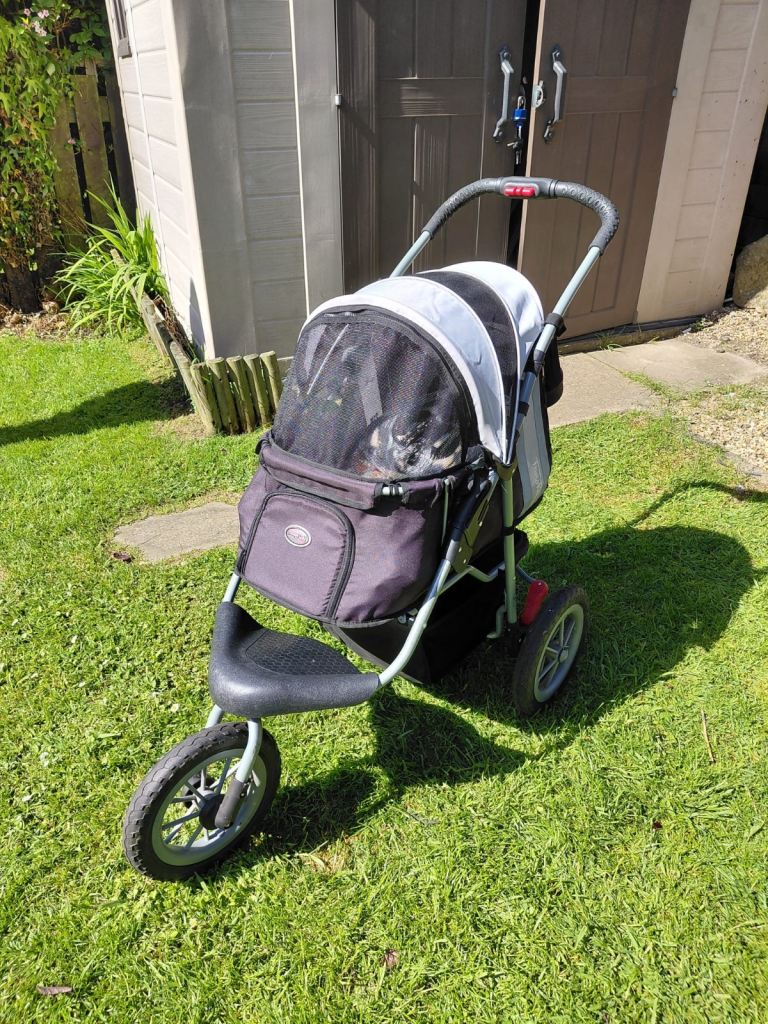 Innopet All terrain dog buggy
