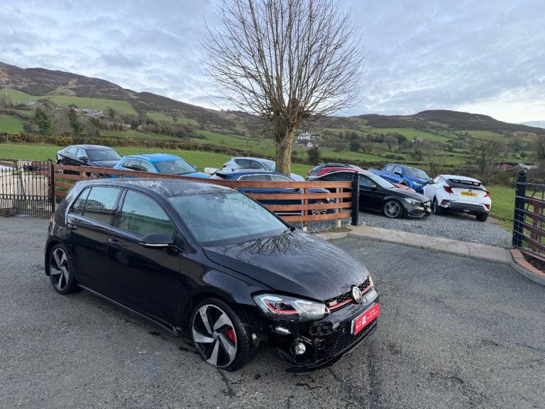 Volkswagen, GOLF, Hatchback, 2019, Manual, 1984 (cc), 5 doors