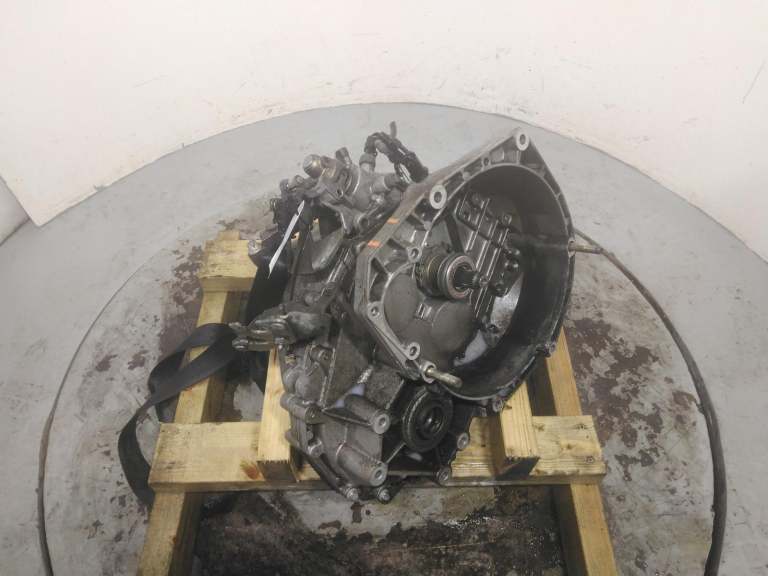 Alfa Romeo Brera Gearbox 2006-2010 939a3.000 2.4l 6 Speed Manual 5555641