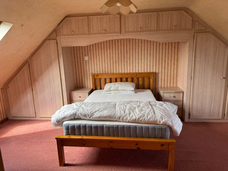 Double room