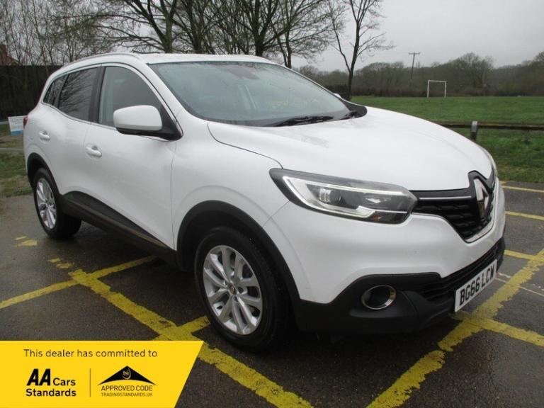 Renault Kadjar DYNAMIQUE NAV DCI
