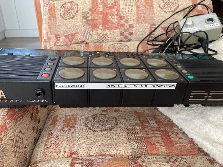 Yamaha Drum Unit  DD-10
