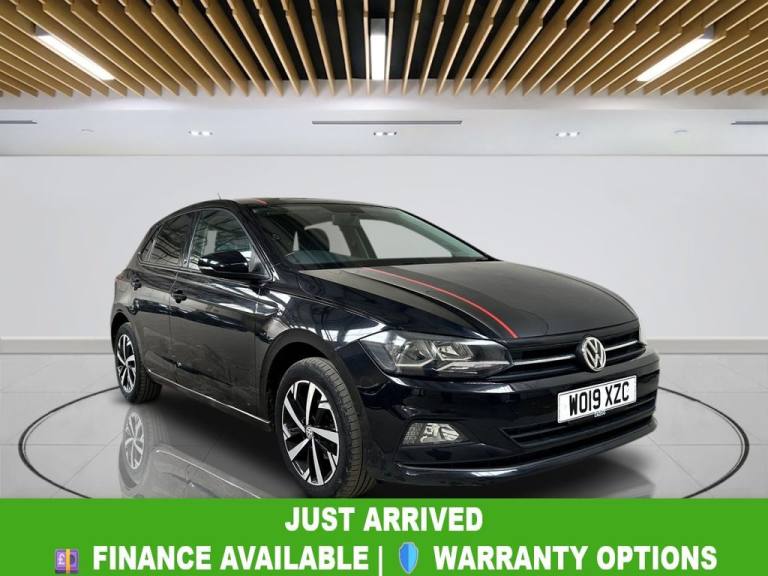 2019 Volkswagen Polo 1.0 EVO 80 Beats 5dr HATCHBACK PETROL Manual