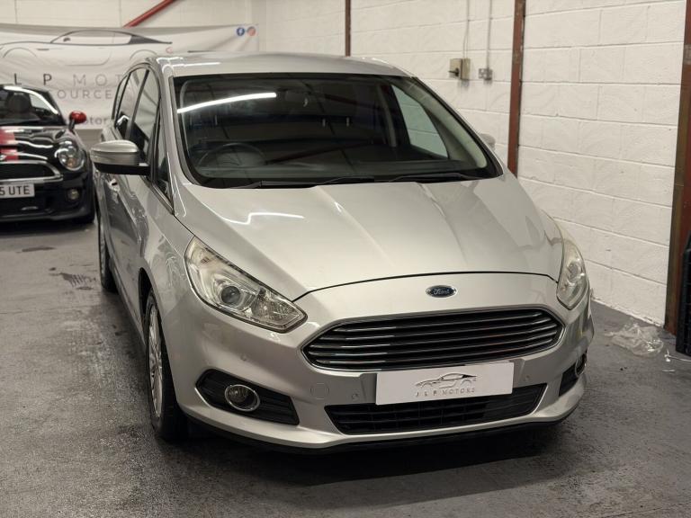 2016 Ford S-Max 2.0 TDCi 150 Zetec 5dr Powershift MPV DIESEL Automatic