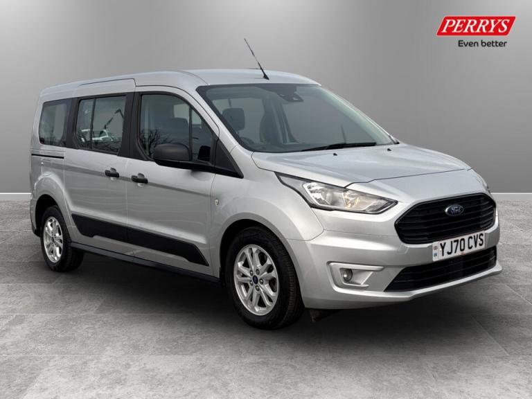 2020 Ford Grand Tourneo Connect 1.5 EcoBlue Zetec 5dr Hatchback DIESEL Manual