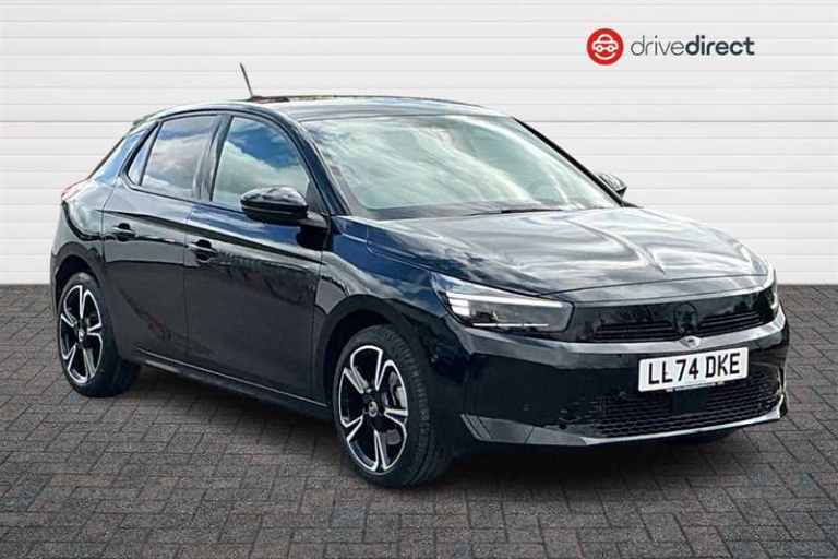  Vauxhall Corsa 1.2 Turbo GS Hatchback 5dr Petrol Manual Euro 6 (s/s) (100 ps) Hatchback Petrol M...