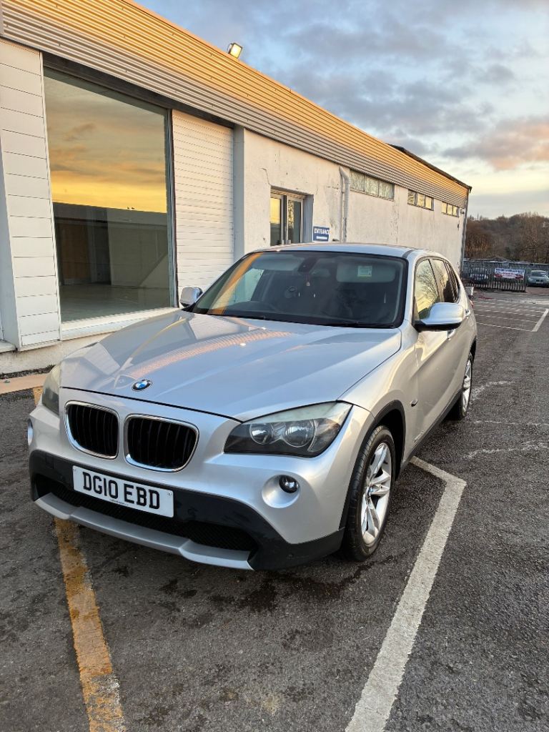 BMW, X1, Estate, 2010, Manual, 1995 (cc), 5 doors