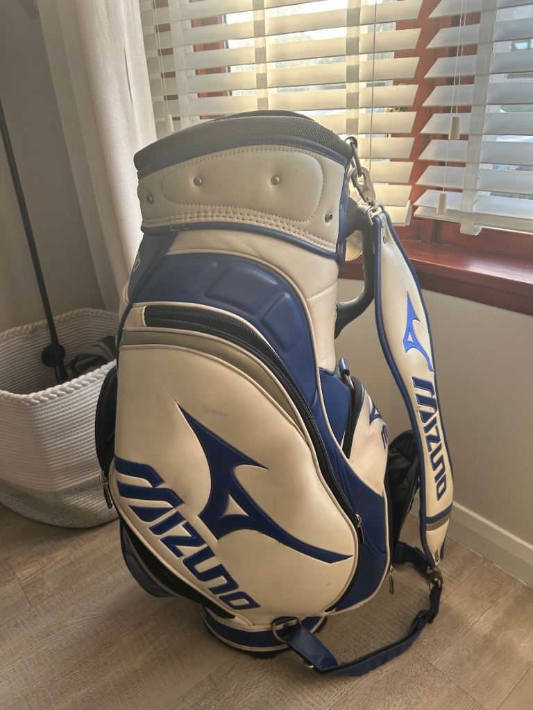 Mizuno golf bag 