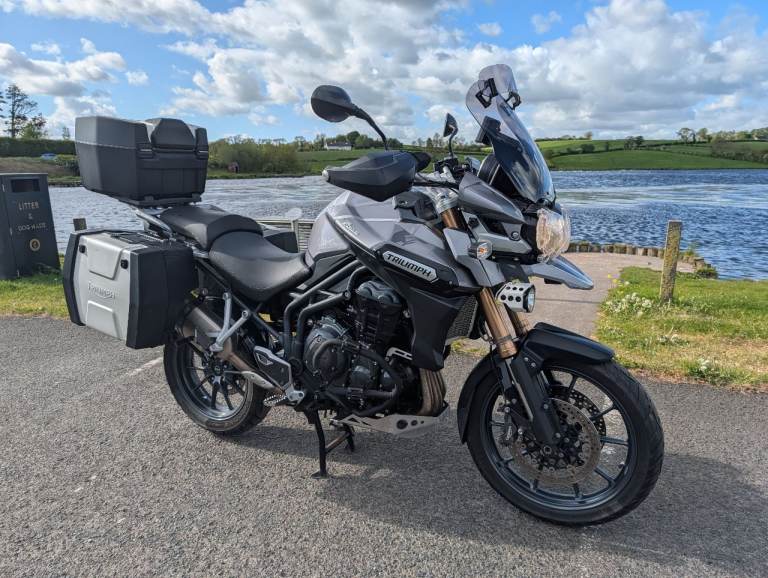 Triumph Tiger 1215 Explorer