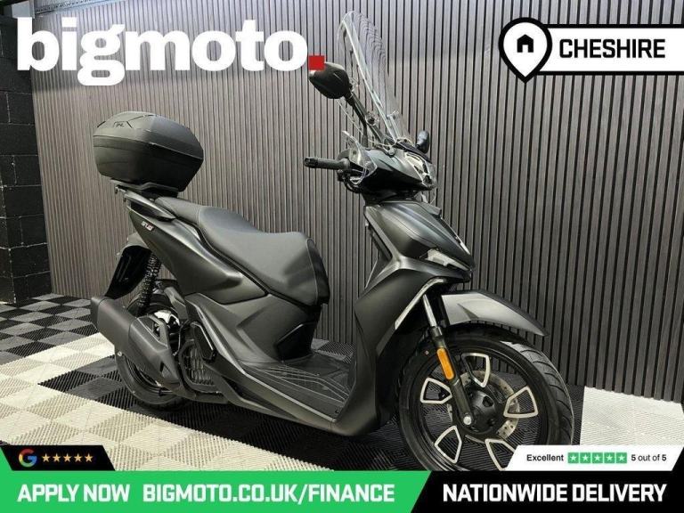 2025 VOGE SR16 FINANCE SPECIALISTS APPLY ONLINE