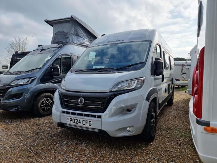 2024 Benimar Benivan B161 PS Used Motorhome