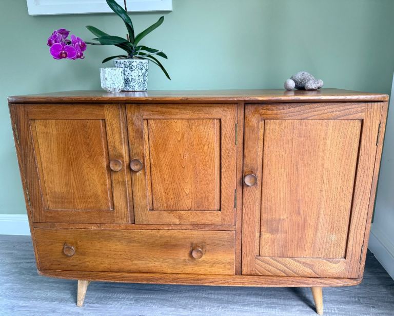 Vintage Ercol 467 sideboard