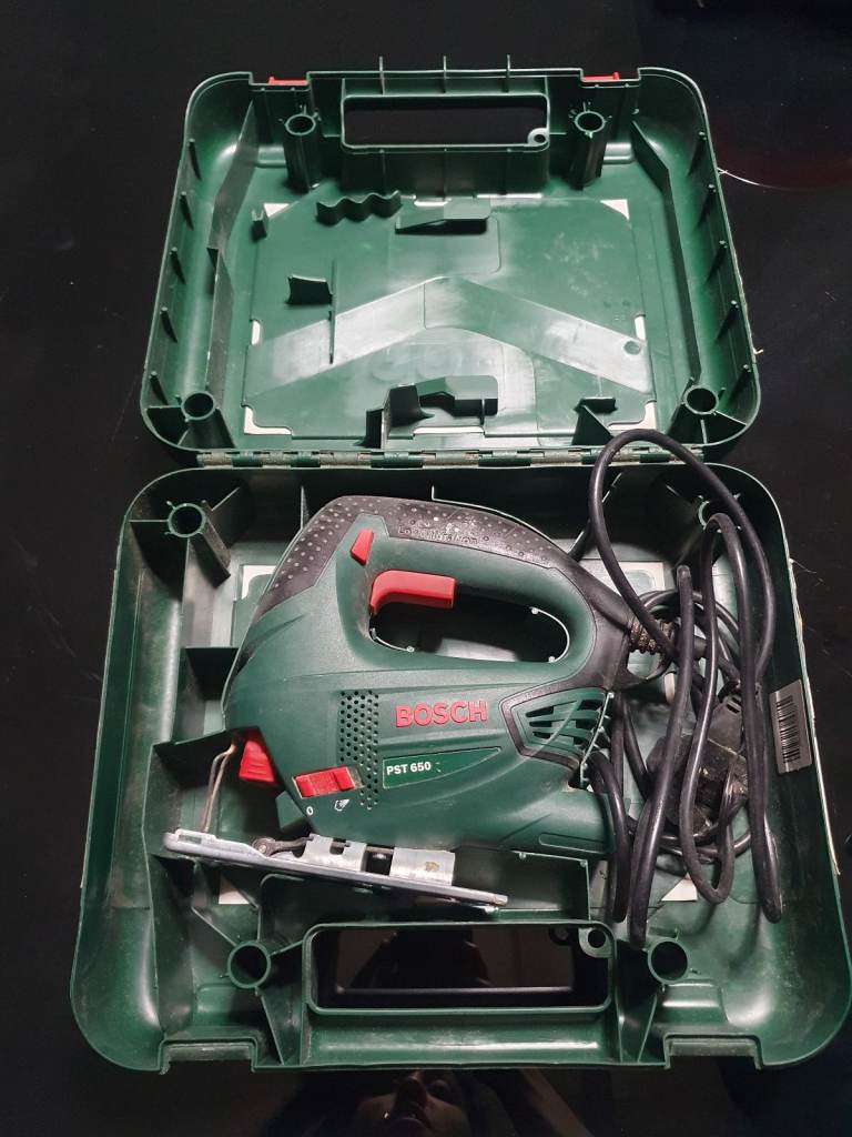 Bosch jigsaw PST 650