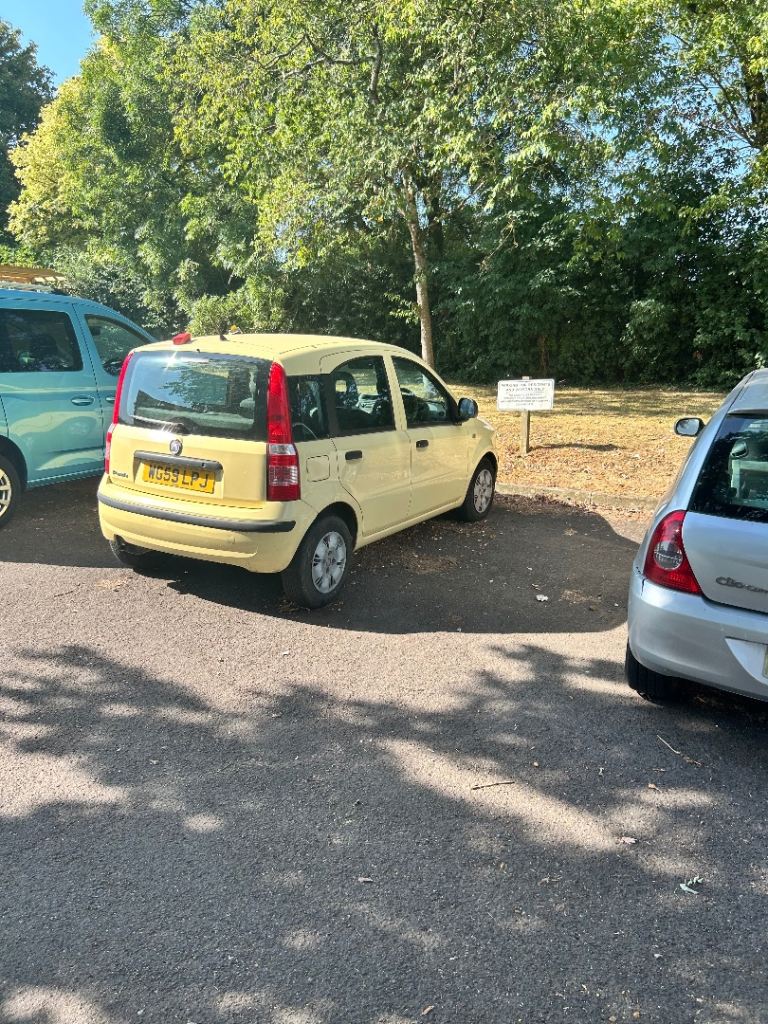 Fiat, PANDA, Hatchback, 2009, Manual, 1108 (cc), 5 doors