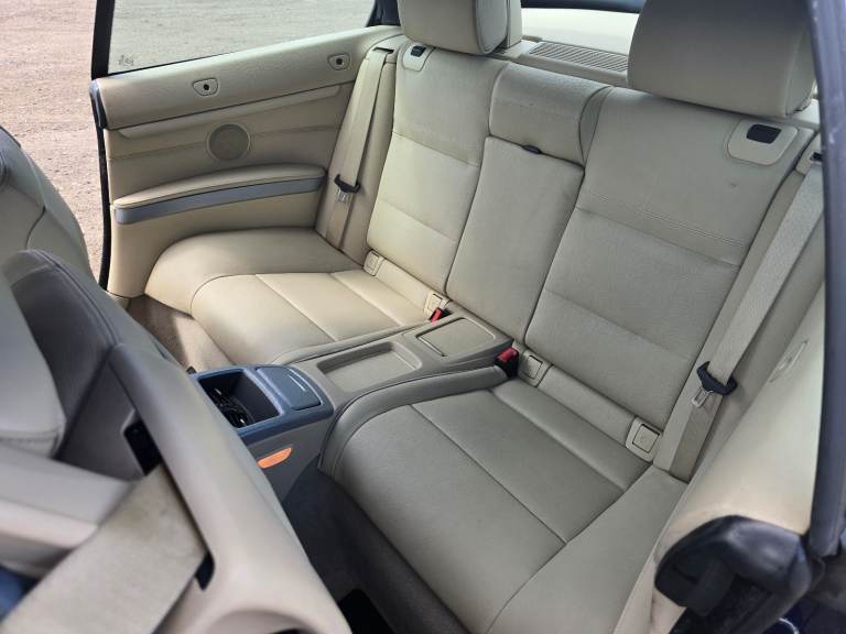 BMW, 3 SERIES, Convertible, 2008, Manual, 1995 (cc), 2 doors