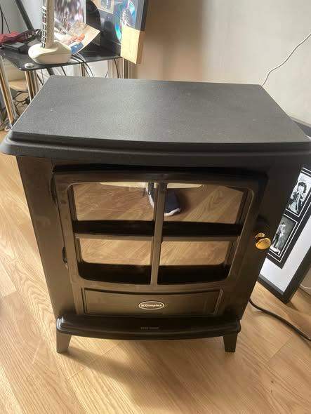 Electric Fire almost new