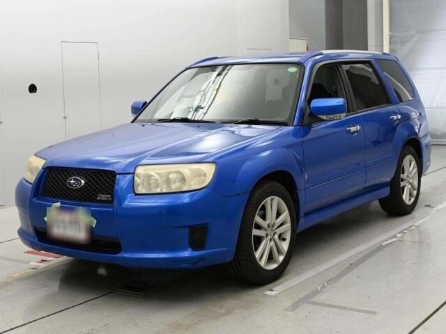 2007 Subaru Forester 2.0 CROSS SPORTS AWD 4X4 AUTOMATIC * ONLY 19000 MILES * TOP GRADE 4 *  Petro...