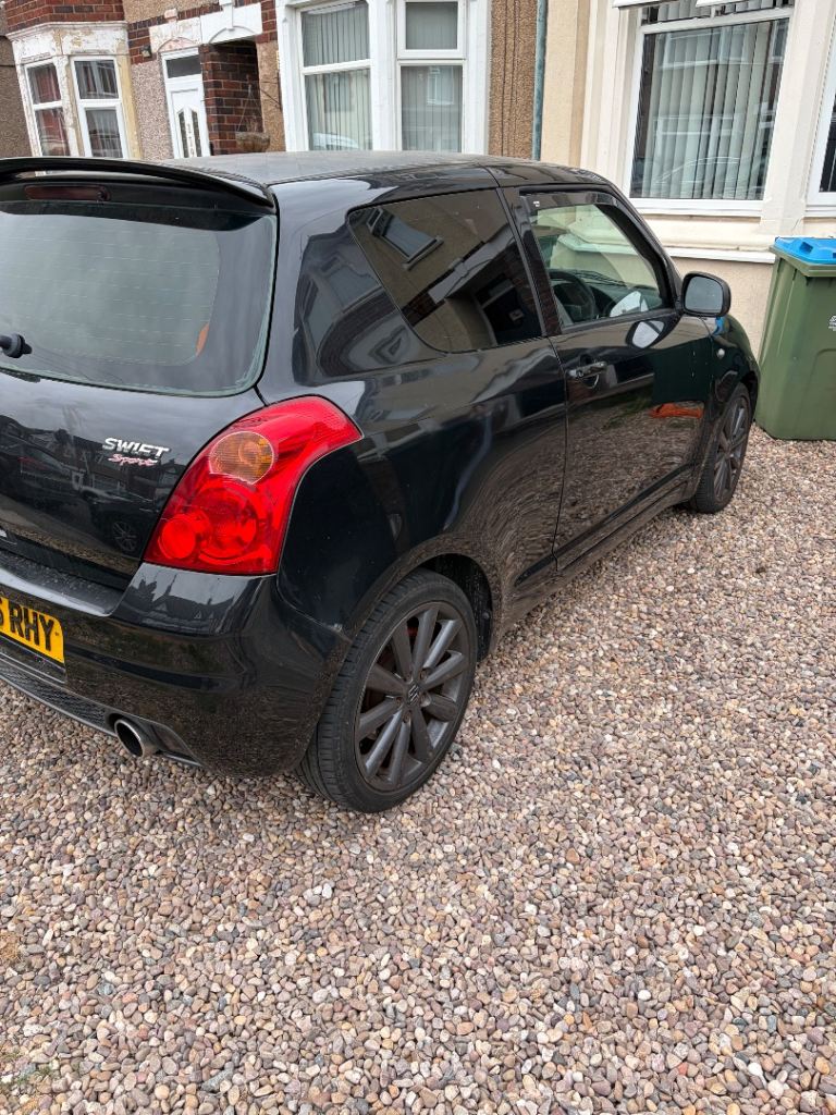 Suzuki, SWIFT, Hatchback, 2007, Manual, 1586 (cc), 3 doors