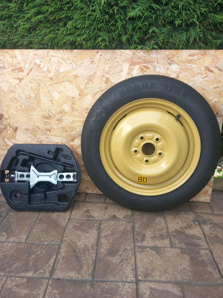 Spare wheel