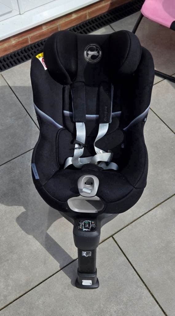 Cybex spin car seat