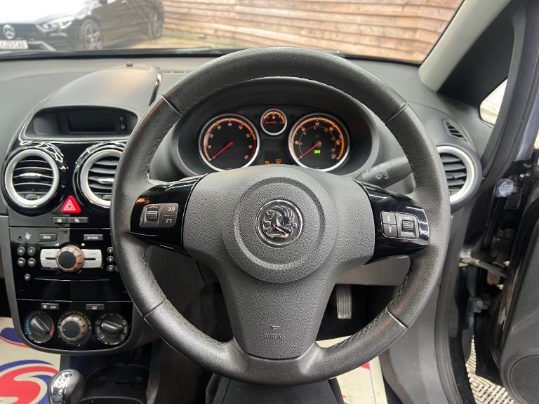 Vauxhall, CORSA, Hatchback, 2008, Other, 1364 (cc), 3 doors