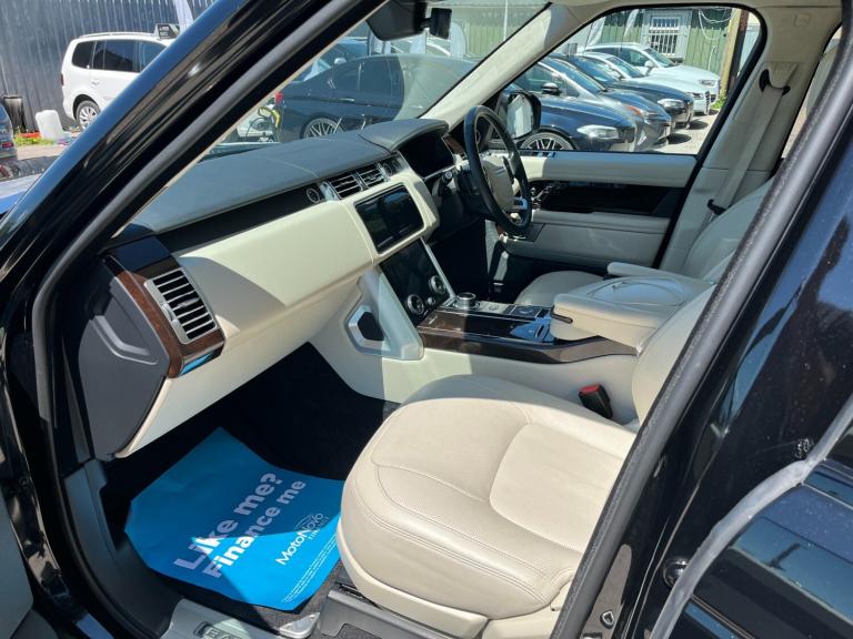 2021 Land Rover Range Rover 2.0 P400e Westminster Black 4dr Auto SUV Petrol/Electric Hybrid Autom...