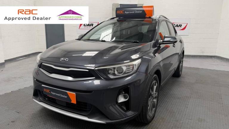 2019 Kia Stonic 1.6 CRDi 3 5dr HATCHBACK DIESEL Manual