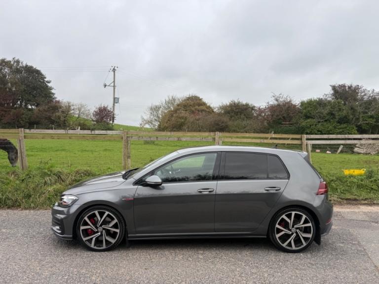  Volkswagen Golf 2.0 TSI 245 GTI Performance 5dr DSG Petrol