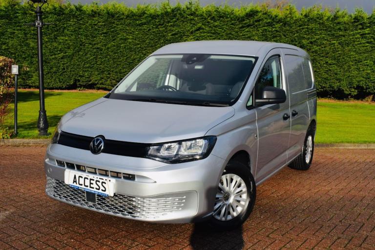 2022 Volkswagen Caddy 2.0 TDI C20 Commerce Plus SWB Euro 6 (s/s) 5dr PANEL VAN Diesel Manual