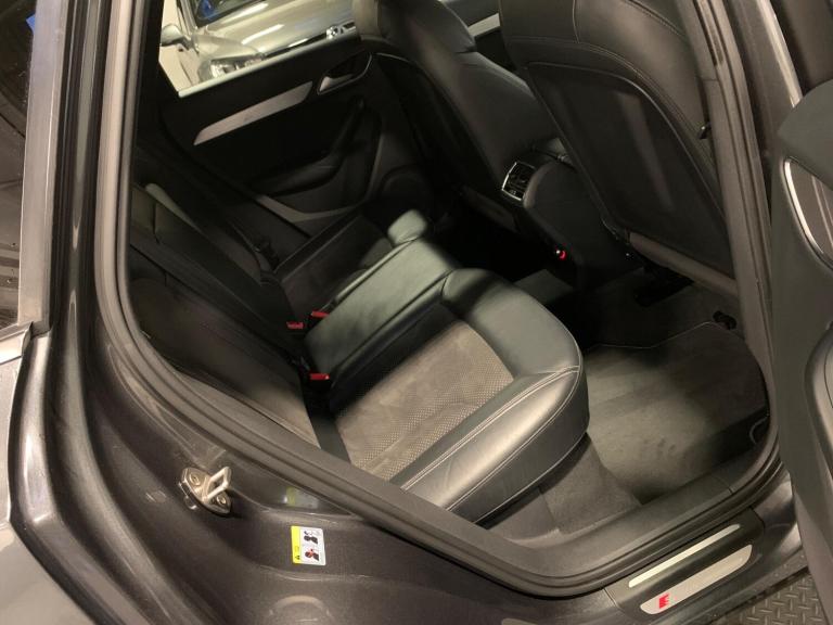 2016 Audi Q3 2.0 TDI S line Plus quattro Euro 6 (s/s) 5dr ESTATE Diesel Manual