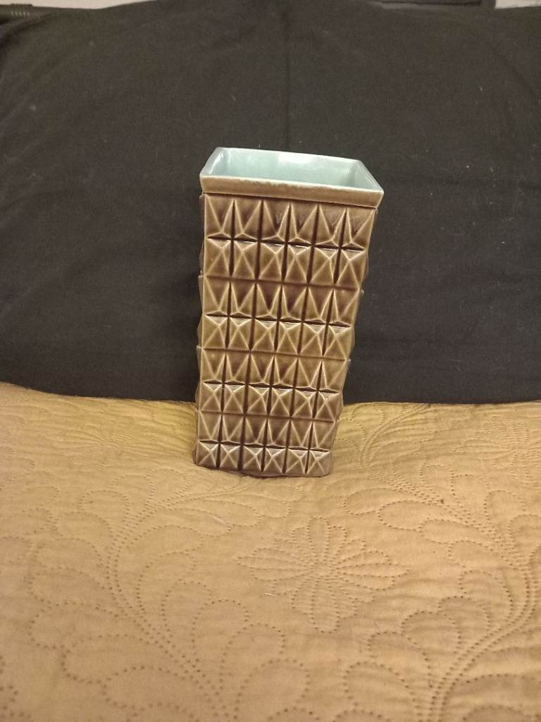 James Kent Enhland Pottery Vintage Vase