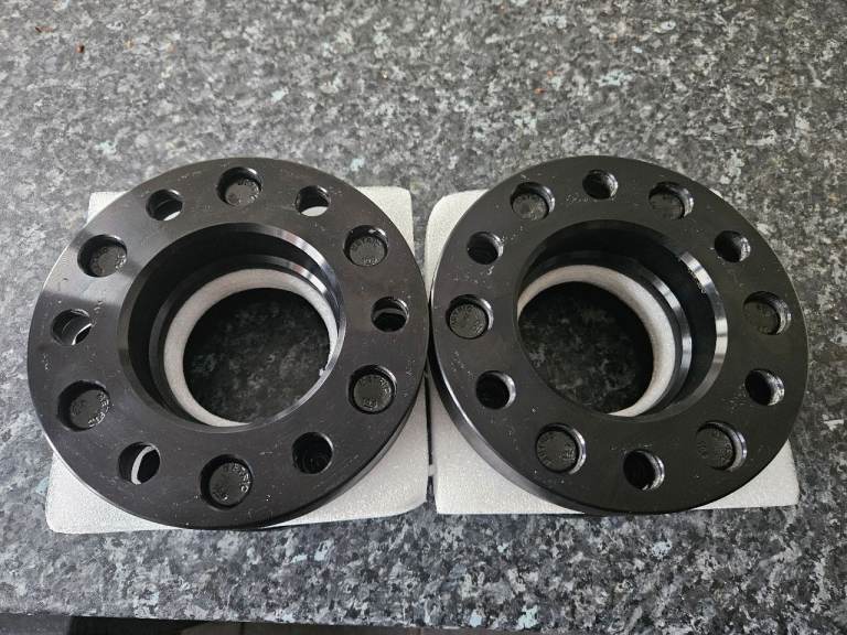 Ford Ranger 30mm Wheel Spacers
