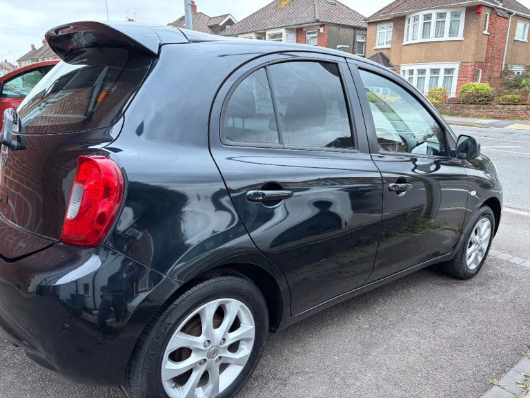 Nissan, MICRA, Hatchback, 2016, Manual, 1198 (cc), 5 doors