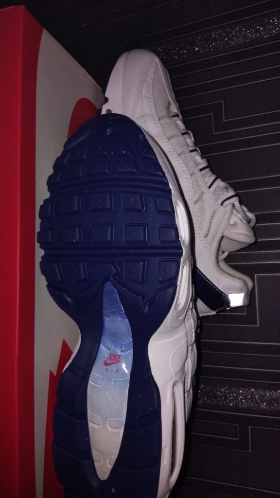 New Nike Air Max 95 Lions UK SIZE 6