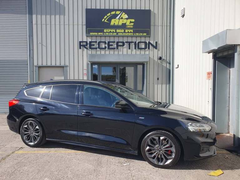 2020 Ford Focus 1.5 EcoBlue 120 ST-Line X Edition 5dr Auto ESTATE DIESEL Automatic