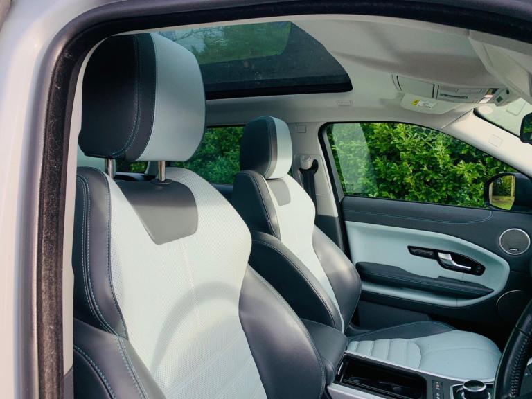 2016 Land Rover Range Rover Evoque 2.0 TD4 HSE Dynamic Auto 4WD Euro 6 (s/s) 5dr ESTATE Diesel Au...